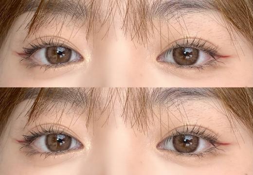 平价年抛丨冰山焦糖·Ofracon丨14.2mm（年抛/2片装) 商品图3