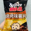 卡乐比烧烤味薯片 商品缩略图0