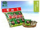 星贝原味海苔礼包装一袋（1.5g*18包）【洞头特产】邮政江浙沪皖包邮 商品图0