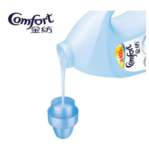 金纺浪漫玫瑰衣物柔顺剂【3L】 商品图1
