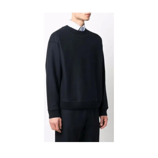 EMPORIO ARMANI 阿玛尼 男士卫衣 黑色 6K1M6P 1JS4Z 0999 商品图1