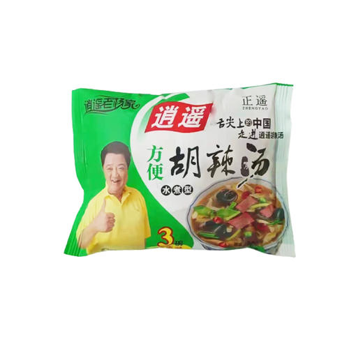 逍遥老杨家胡辣汤70g 商品图1