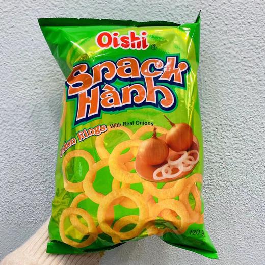 上好佳洋葱圈 商品图0