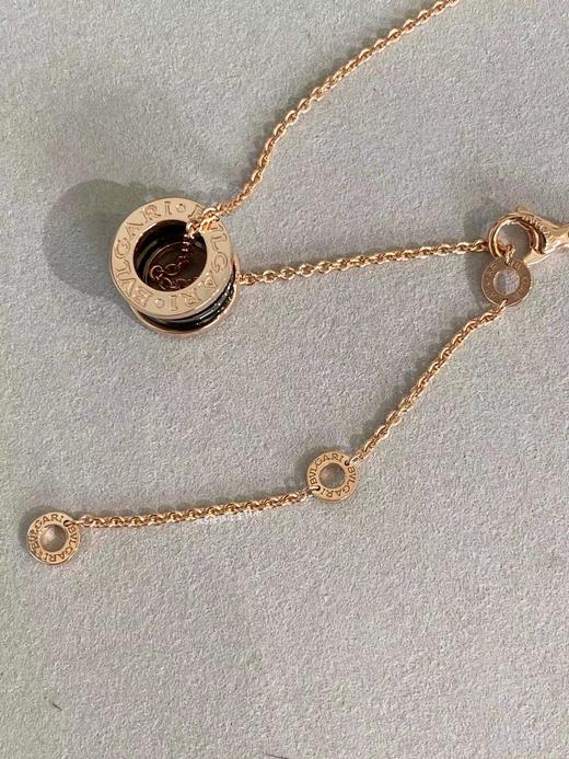 正品打版 WAN美还原 宝格丽B.zero系列陶瓷项链 进口高密度陶瓷，配色钢印与zp一致❗ 商品图8