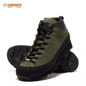 CRISPI 秋冬户外保暖防水防滑徒步登山鞋-MONACO Snug GTX