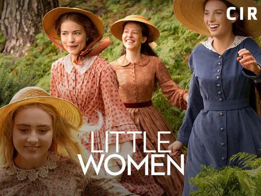 【电影】《小妇人》德语版 商品图0