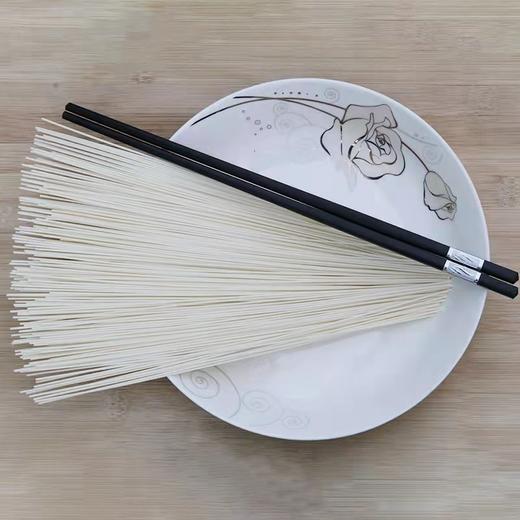 800g天麦然筋道龙须挂面 商品图2