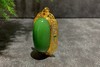【御珠宫坊】金镶碧玉吊坠 商品缩略图1