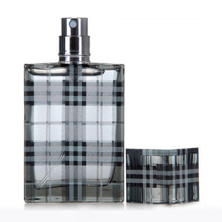 英国 博柏利（BURBERRY）英伦迷情黑风格男士淡香水 50ml/瓶【香港直邮】 商品图1