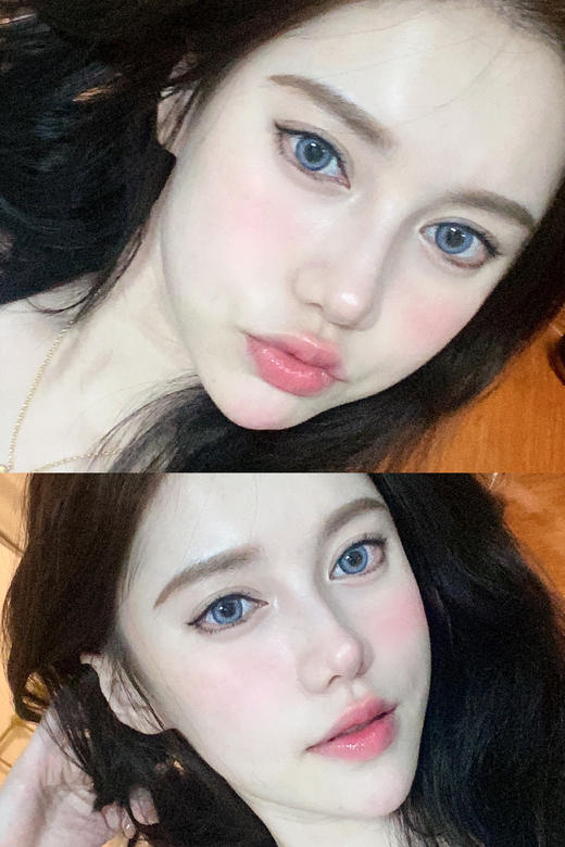 平价年抛丨暗夜灵·Budercon丨14.2mm（年抛/2片装） 商品图10