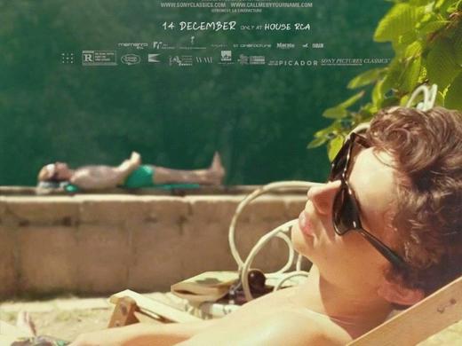 【电影】《请以你的名字呼唤我》德语版 商品图0