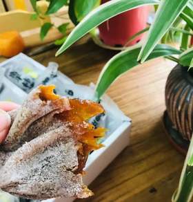 二象限·富平酒熏柿饼 第九季  3斤简装、礼盒装 顺丰