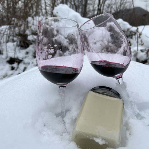 会员专享【包装很土 但味道超好 】蜂蜜葡萄酒  手作葡萄酒  包装土掉渣  酒味醇香，不加二氧化硫的蜂蜜葡萄酒5斤 农家原汁自酿自制 老王私房特制藏酒推荐年货 商品图2