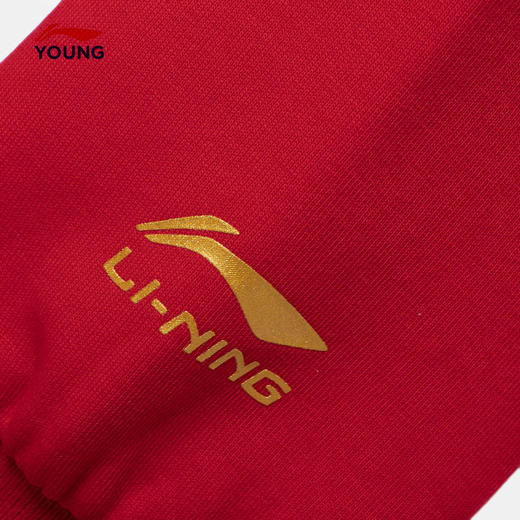 李宁迪士尼跳跳虎合作系列童装卫衣女小童套头春季运动服YWDS004【库存有限，如无货将做退款，介意慎拍！】 商品图3