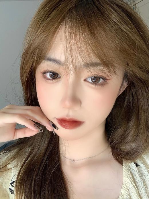 平价年抛丨冰山焦糖·Ofracon丨14.2mm（年抛/2片装) 商品图1