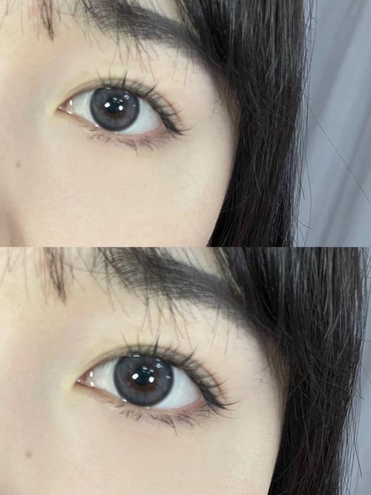 平价年抛丨奶fufu·Ofracon丨14.2mm（年抛/2片装) 商品图1