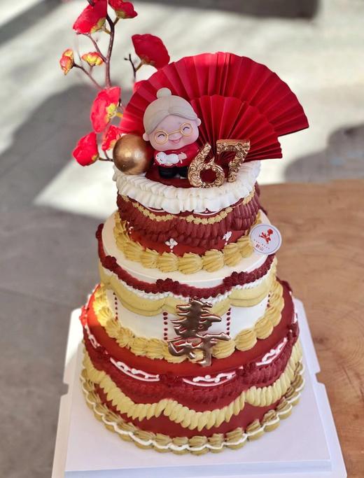 生日蛋糕 商品图0