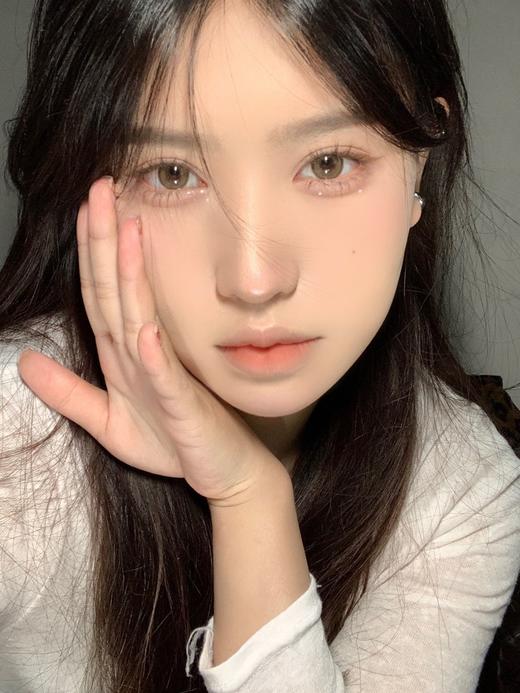 平价年抛丨小鹿棕·Ofracon丨14.2mm（年抛/2片装) 商品图1