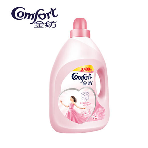 金纺浪漫玫瑰衣物柔顺剂【3L】 商品图3