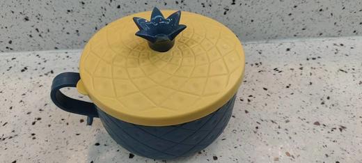 泡面碗蓝色 商品图0