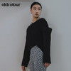 oldcolour2022春季新品商场同款休闲气质套头衫女GO11052605 商品缩略图2