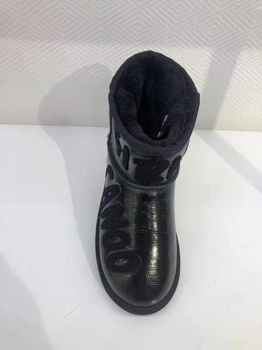 西村名物2021年专柜同款秋冬靴子百搭短靴X21DS44951 商品图1