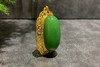【御珠宫坊】金镶碧玉吊坠 商品缩略图2
