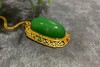 【御珠宫坊】金镶碧玉吊坠 商品缩略图6