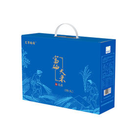 艾津稻园富硒大米5kg