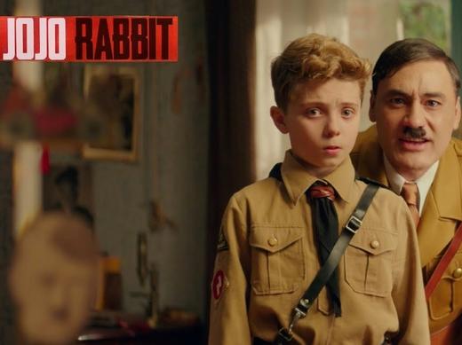 【德语电影】《乔乔的异想世界》 商品图0