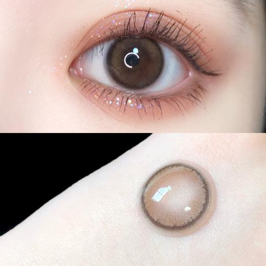 平价年抛丨冰山焦糖·Ofracon丨14.2mm（年抛/2片装) 商品图7