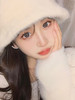 【大直径】LOVEIIKIRA-布鲁灰-14.5mm【年抛 0-800度 无525/575 】着色13.9mm 商品缩略图4