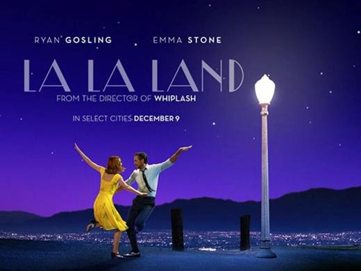 【电影】《爱乐之城》德语版 商品图0