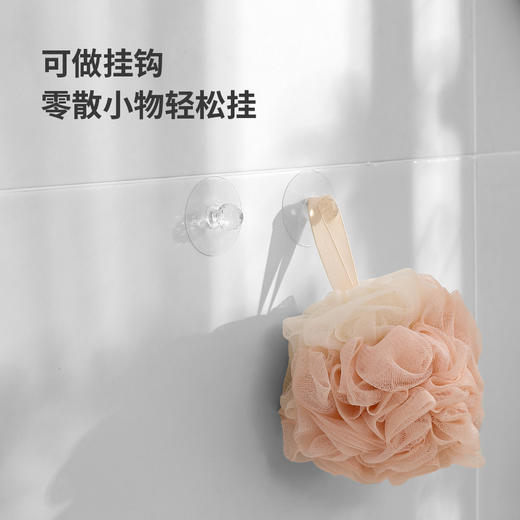 FaSoLa开柜门神器拉手隐形柜门把手免打孔橱柜抽屉玻璃门无痕粘贴 商品图4