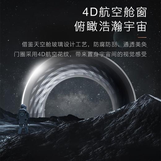 COLMO 太空舱系列家用母婴全自动智能投放滚筒 15KG大容量双筒变频洗衣机 CLGG15E 子母分舱洗衣机 商品图8