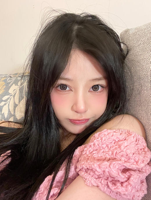 大直径推荐丨银河倒影·Blush girl丨14.5mm（年抛/2片装） 商品图6