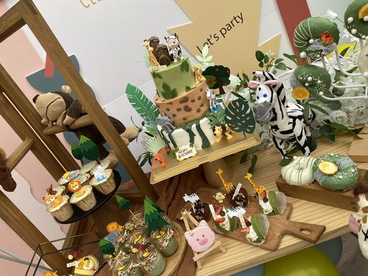 小朋友甜品台（提前3至5天预订。加急请联系经理13543373788） 商品图6