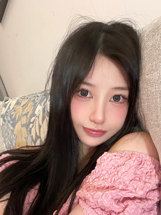 大直径推荐丨银河倒影·Blush girl丨14.5mm（年抛/2片装） 商品图5