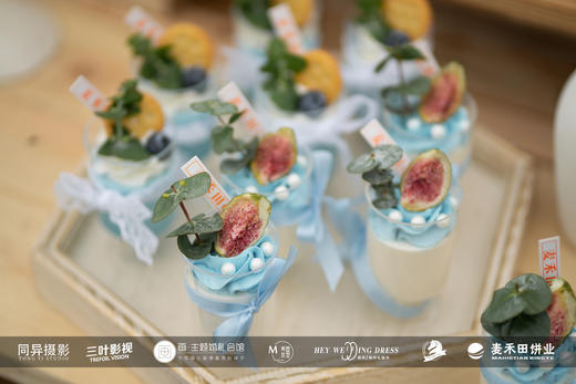 婚礼甜品台（更多主题定制请联系经理13543373788） 商品图7