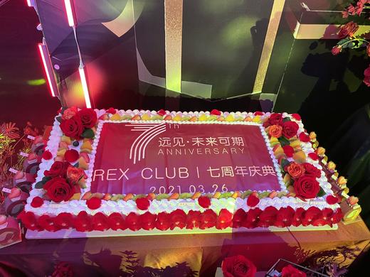 玫瑰轻奢风甜品台 商品图7