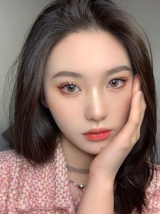 平价年抛丨桃色镜·Budercon丨14.2mm（年抛/2片装） 商品图10