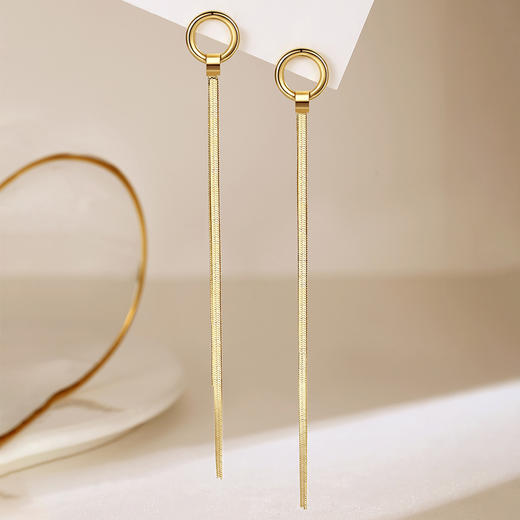 Winy壹米阳光耳钉送女友闺蜜节日生日礼物 商品图0