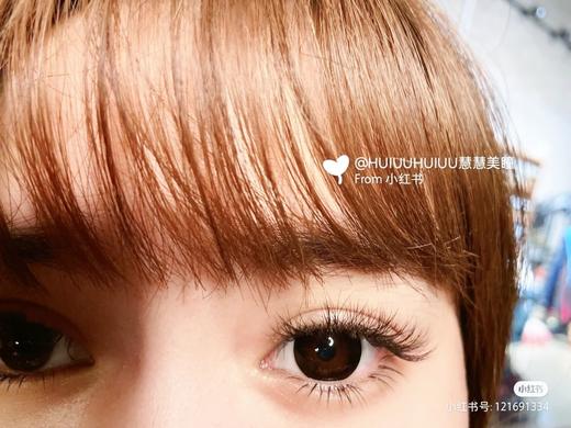 【店主实拍】娃娃黑14.5mm 【日抛 0-800度无525/575 】 商品图4