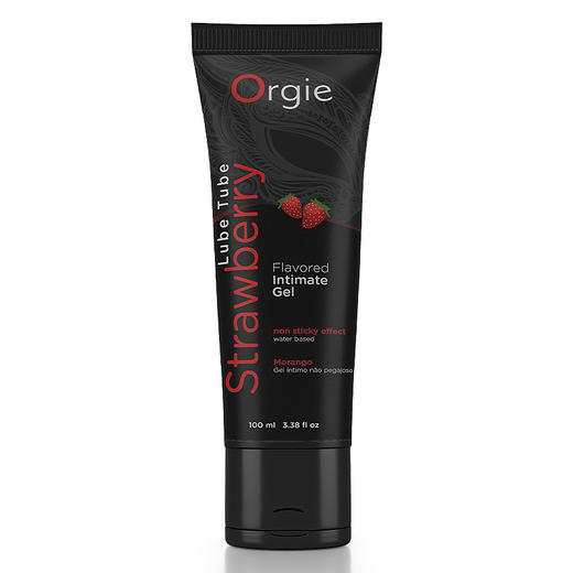 100ml 后庭专用润滑油 商品图0