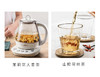 北鼎K11多功能养生壶 肖特玻璃小容量花茶壶 办公室小型煮茶器1L 商品缩略图3