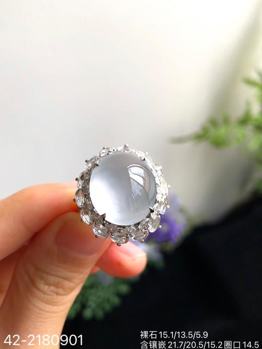 高冰蛋面戒指，42-2180901，55999 商品图8