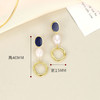 Winy踏歌行耳钉送女友闺蜜节日生日礼物 商品缩略图3