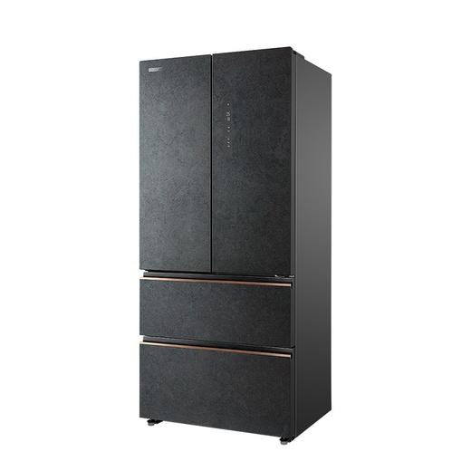 COLMO 冰箱518升多门变频智能超薄自由嵌入风冷高端冰箱 CRBF518M-A2熔幔岩 商品图1