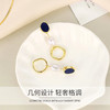 Winy踏歌行耳钉送女友闺蜜节日生日礼物 商品缩略图1