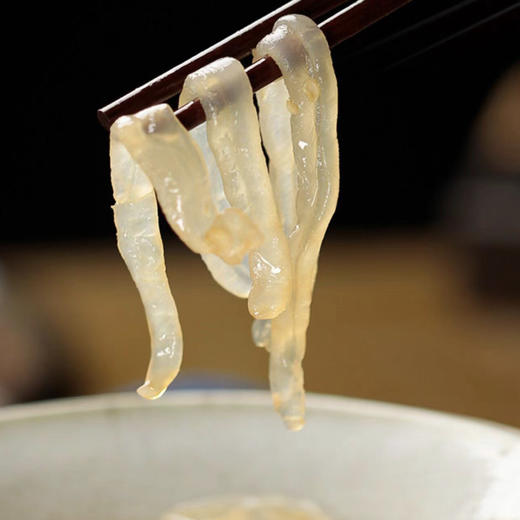 顺生海蜇 减盐海蜇丝275gX6袋 海蜇皮即食凉拌包邮菜特蛰头哲边级【洞头特产】 商品图2